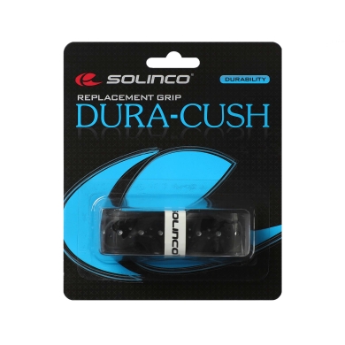 Solinco Basisband Dura Cush 1,5mm czarny - 1 sztuka